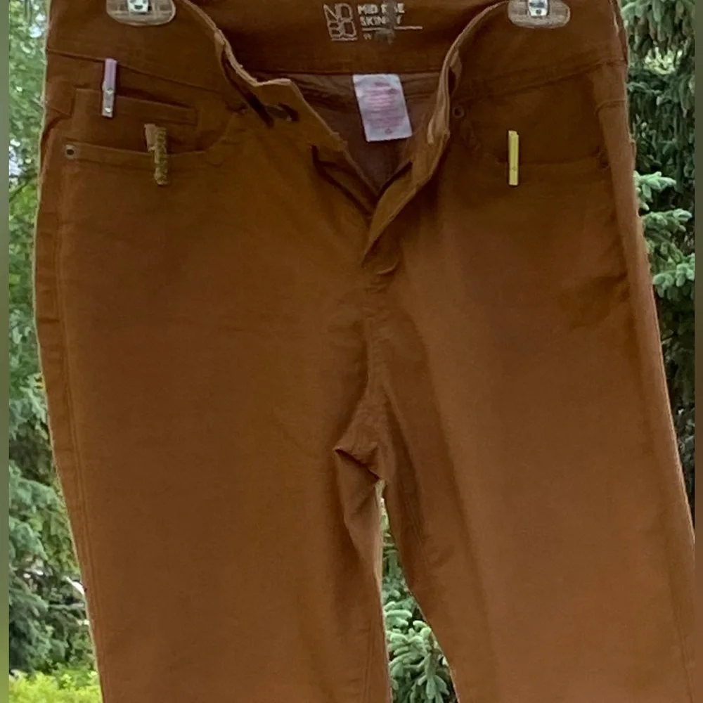 Two Pcs. NWT Trending Jeans Sz-11 Juniors- NOBO & BONGO-Both Good Fabric Streach - Picture 9 of 15